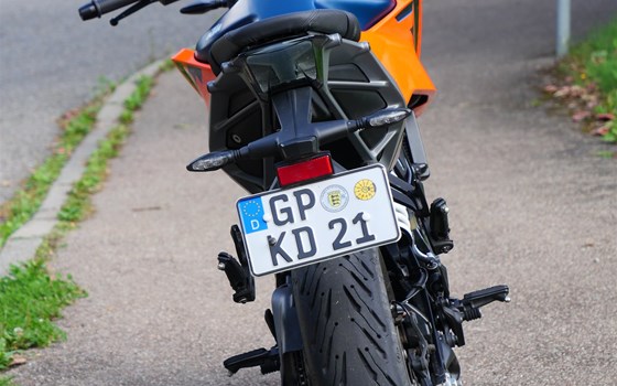 Gebrauchtmotorrad KTM 125 Duke - Bild 4