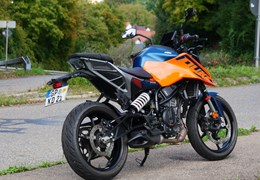 Gebrauchte KTM 125 Duke