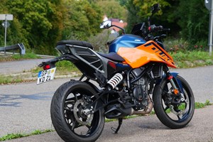Angebot KTM 125 Duke