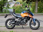 Angebot KTM 125 Duke
