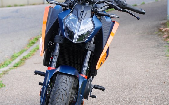 Gebrauchtmotorrad KTM 125 Duke - Bild 5