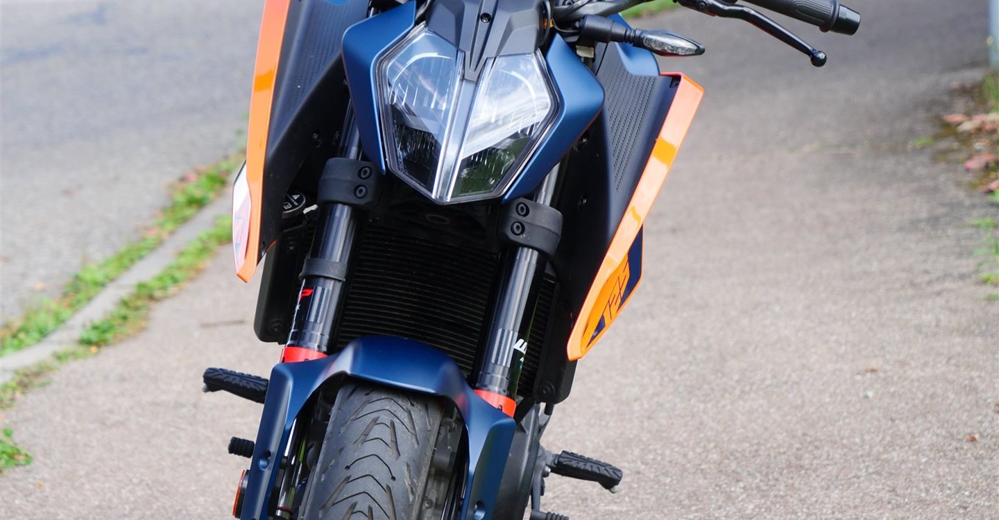 Angebot KTM 125 Duke