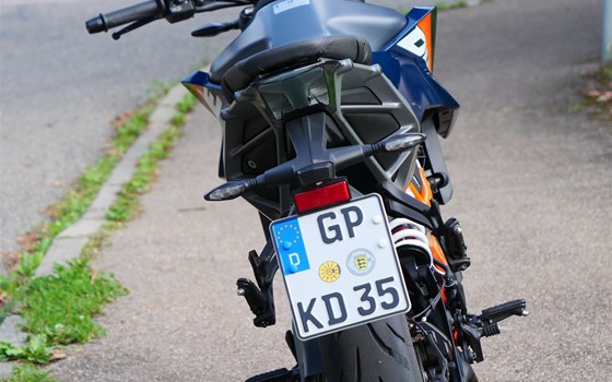 Gebrauchtmotorrad KTM 390 Duke - Bild 8