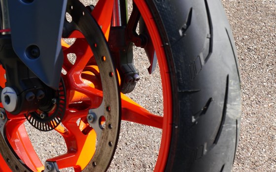 Gebrauchtmotorrad KTM 390 Duke - Bild 10