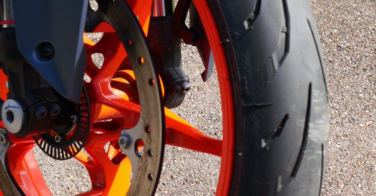 Angebot KTM 390 Duke