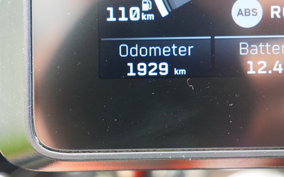 Gebrauchtmotorrad KTM 390 Duke - Bild 11