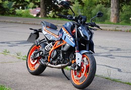 Gebrauchte KTM 390 Duke
