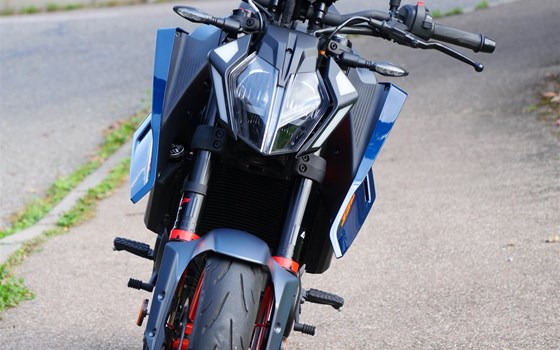 Gebrauchtmotorrad KTM 390 Duke - Bild 3
