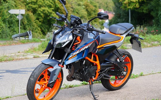 Gebrauchtmotorrad KTM 390 Duke - Bild 5