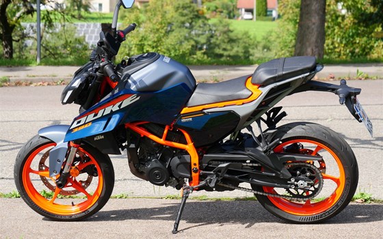 Gebrauchtmotorrad KTM 390 Duke - Bild 6