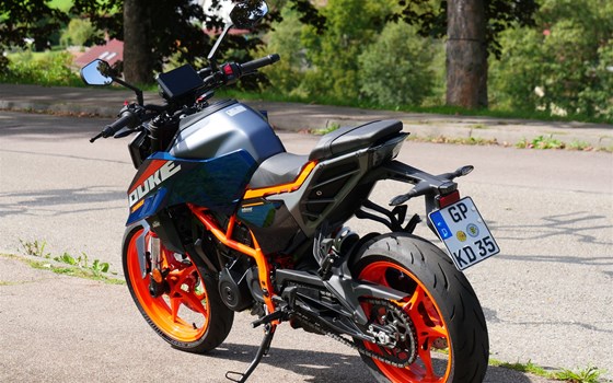 Gebrauchtmotorrad KTM 390 Duke - Bild 7