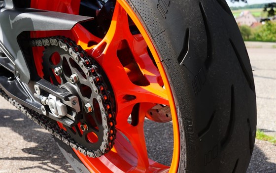 Gebrauchtmotorrad KTM 390 Duke - Bild 9