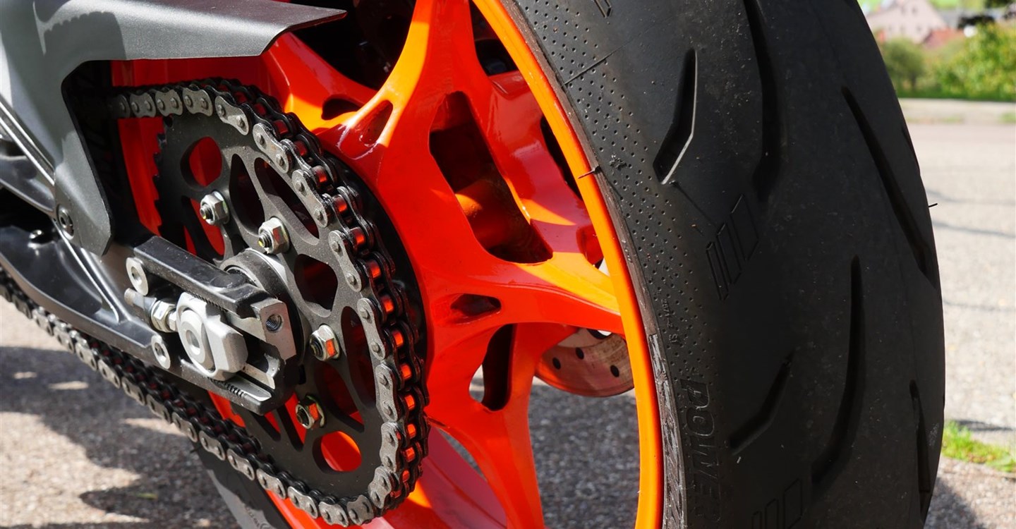 Angebot KTM 390 Duke