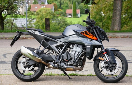 Gebrauchtmotorrad KTM 990 Duke