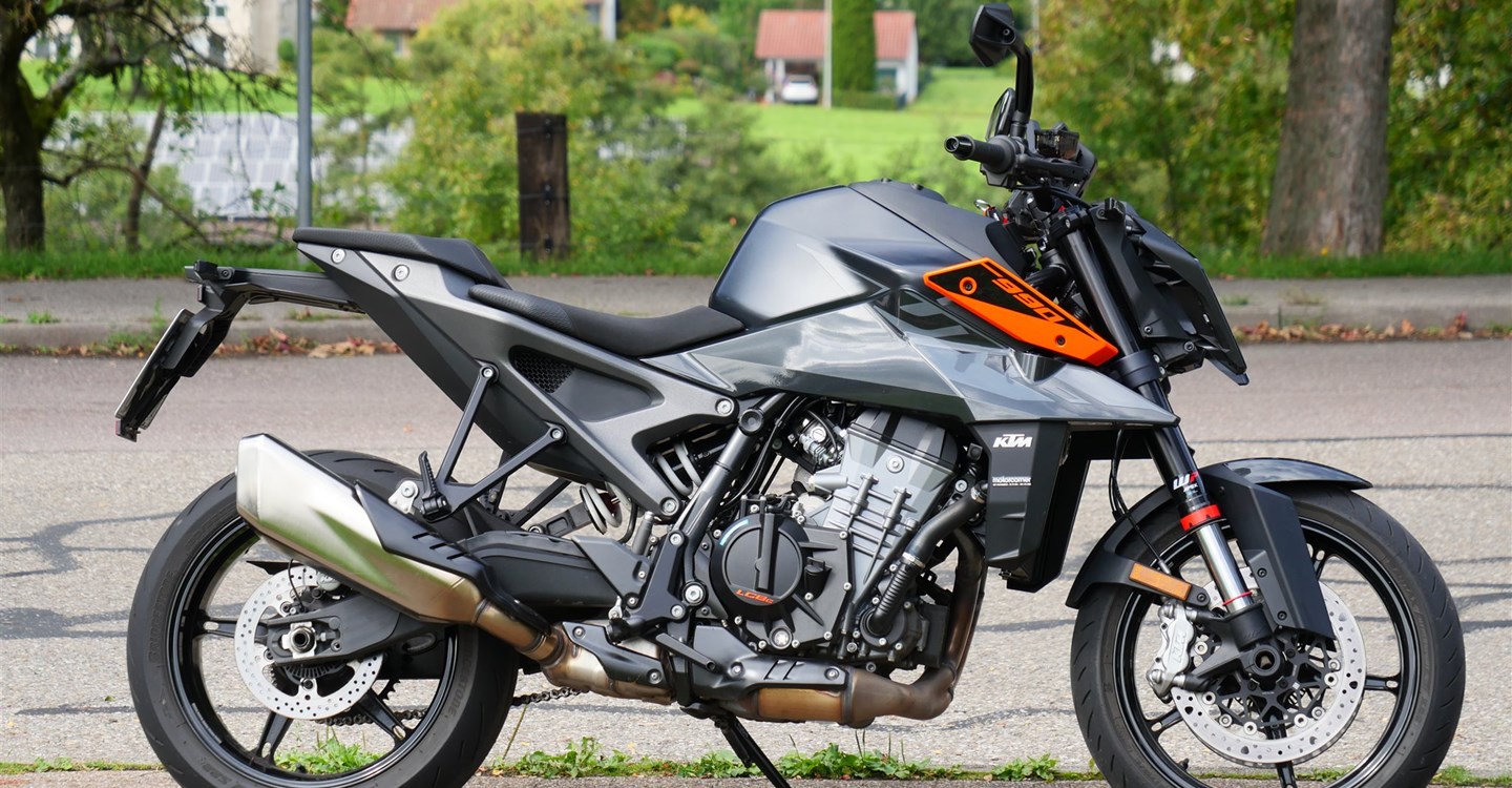 Angebot KTM 990 Duke