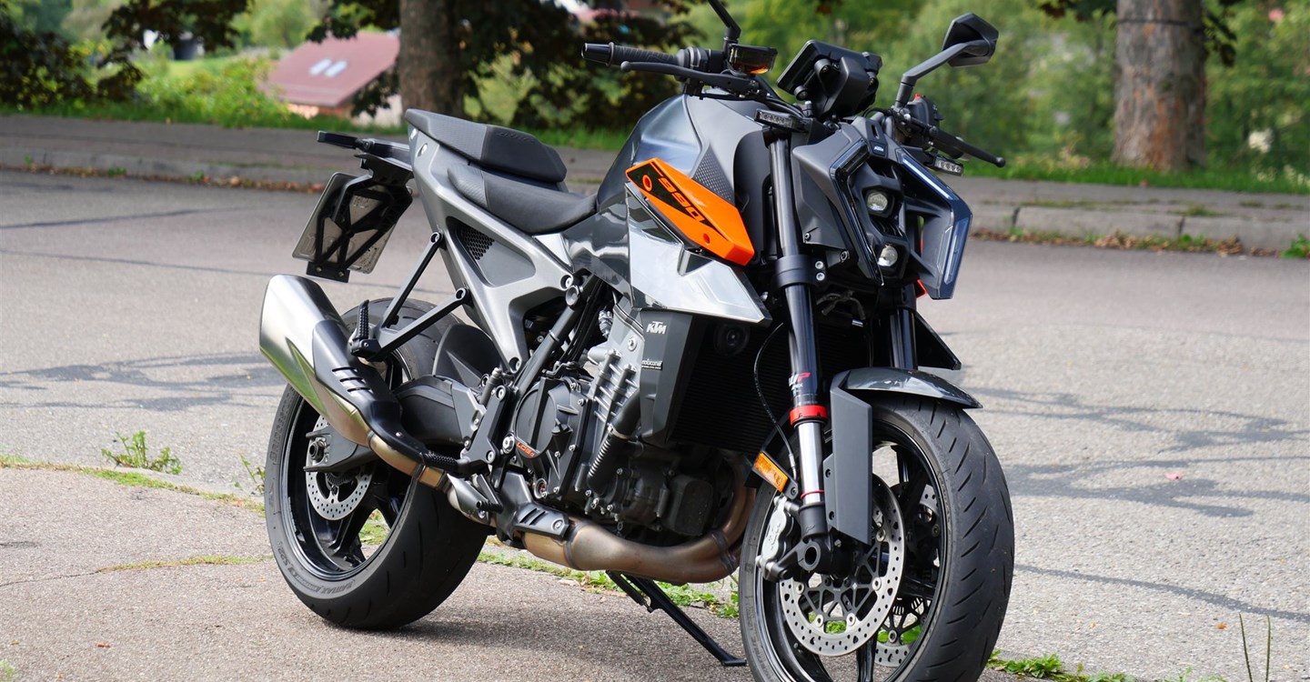 Angebot KTM 990 Duke