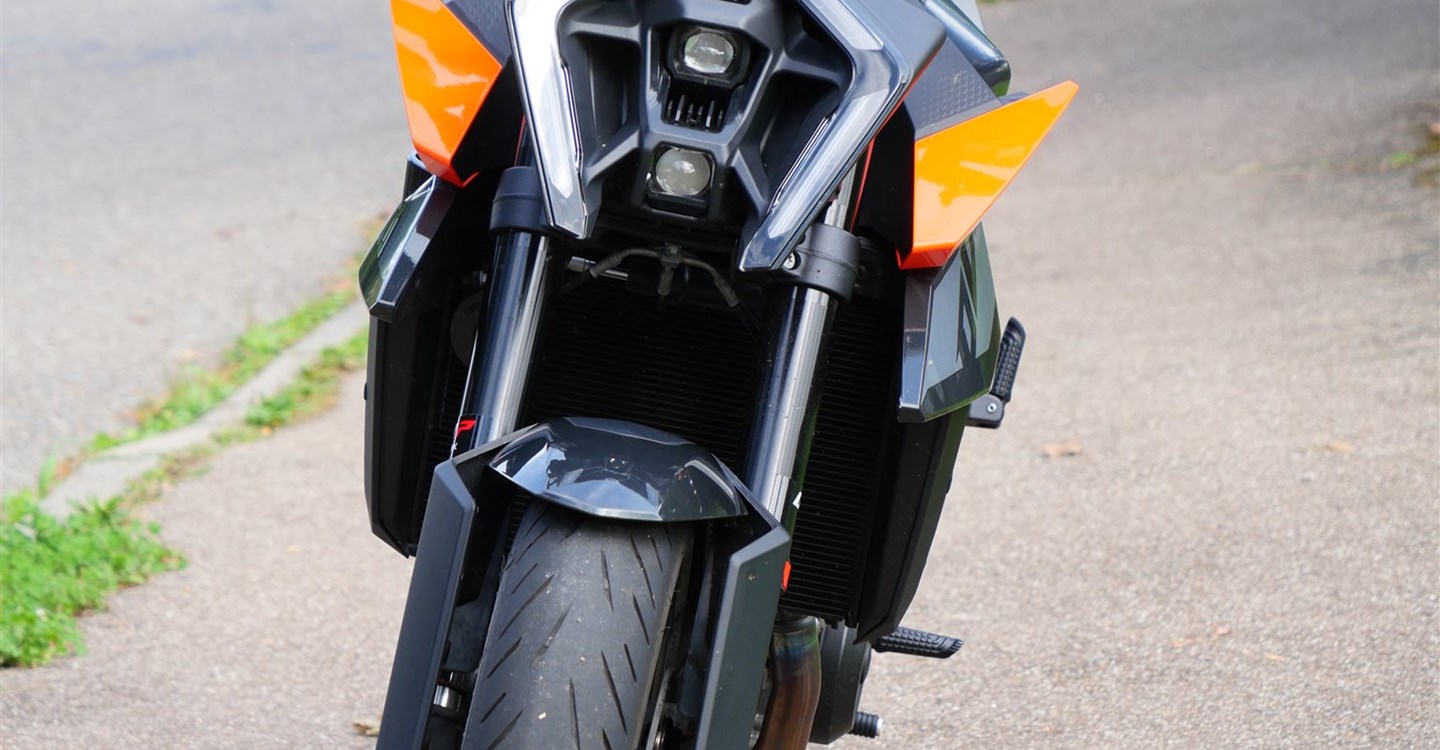 Angebot KTM 990 Duke
