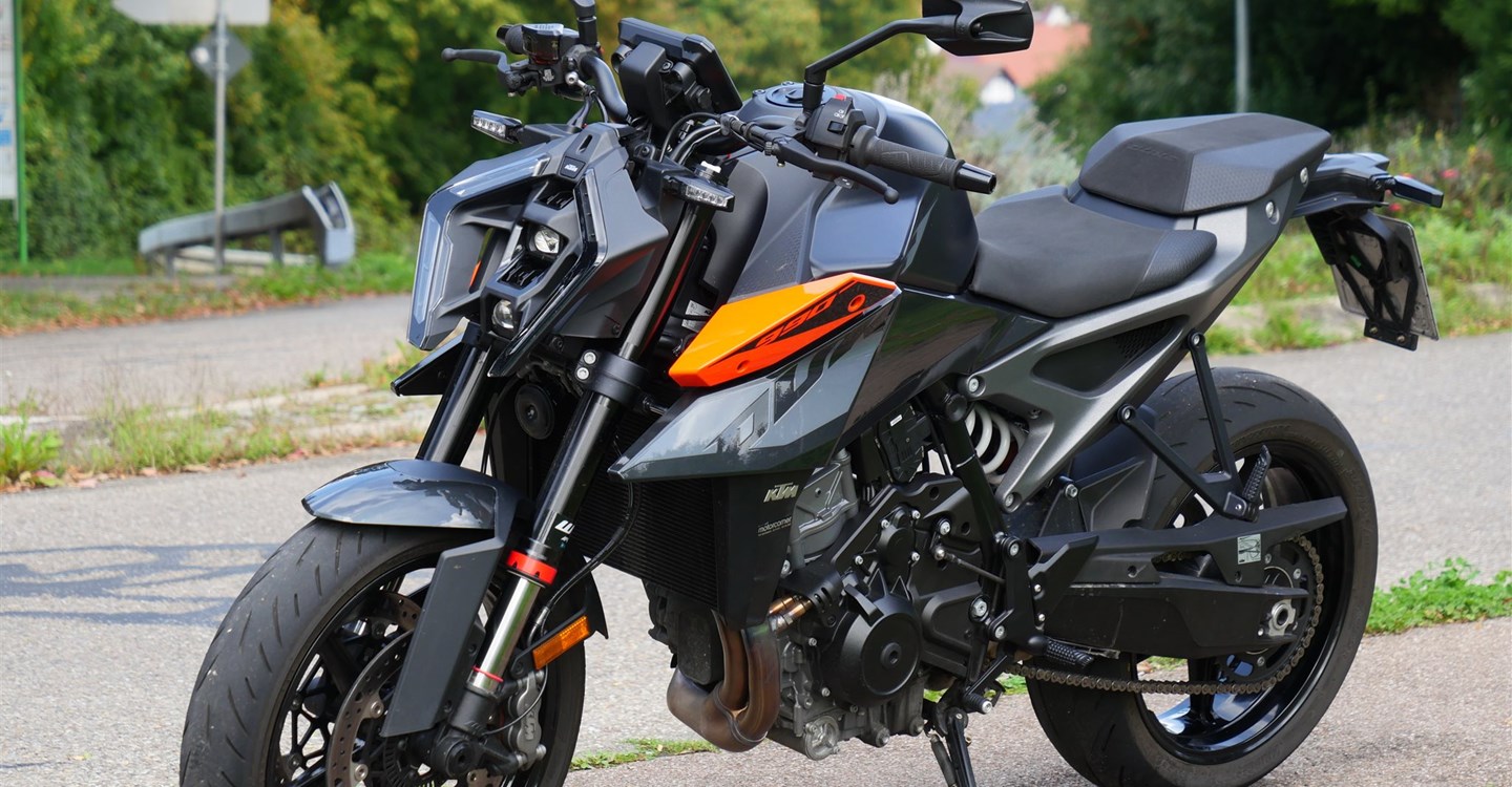 Angebot KTM 990 Duke