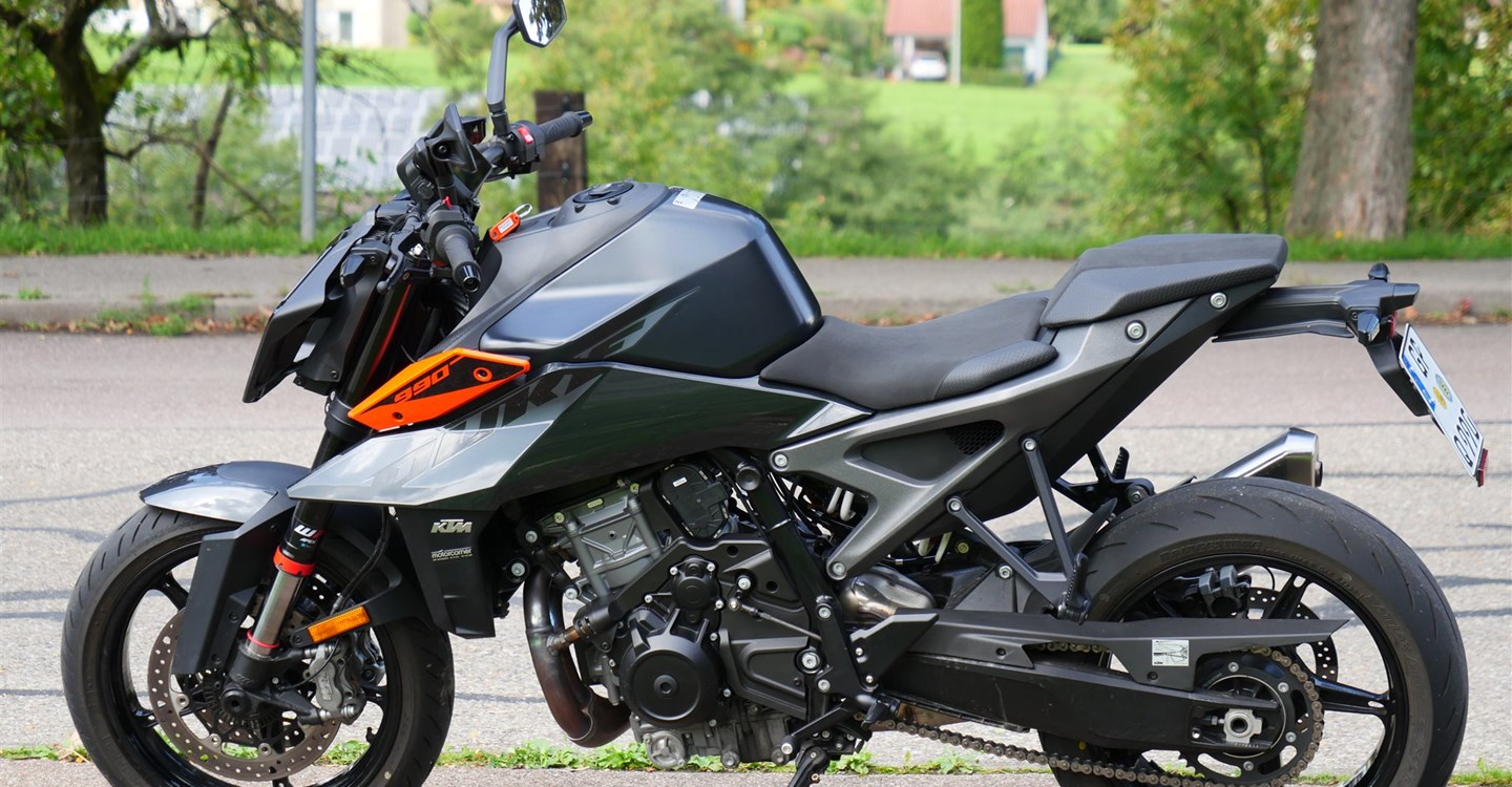 Angebot KTM 990 Duke