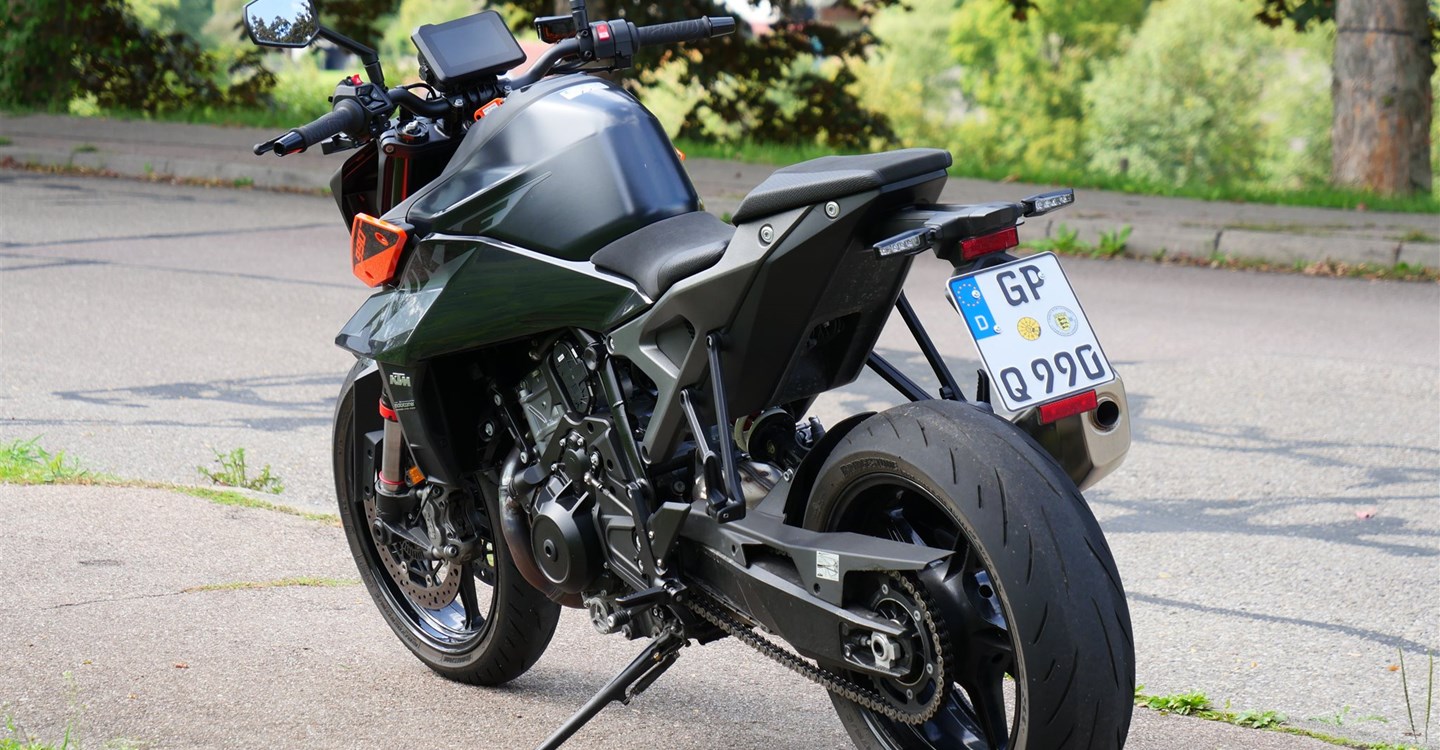 Angebot KTM 990 Duke