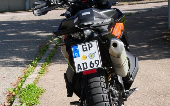 Gebrauchtmotorrad KTM 790 Adventure - Bild 8
