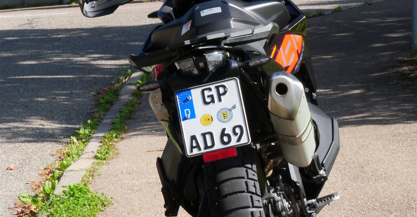 Angebot KTM 790 Adventure