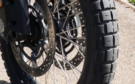 Gebrauchtmotorrad KTM 790 Adventure - Bild 10