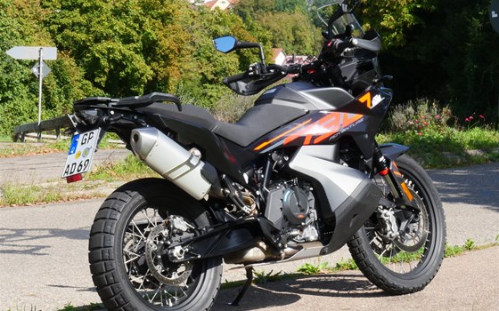 Gebrauchtmotorrad KTM 790 Adventure - Bild 4