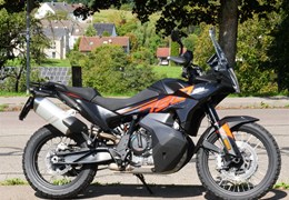Gebrauchte KTM 790 Adventure