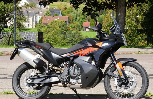 Gebrauchtmotorrad KTM 790 Adventure