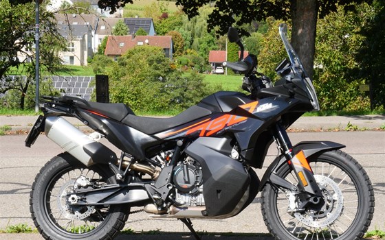 Gebrauchtmotorrad KTM 790 Adventure - Bild 1