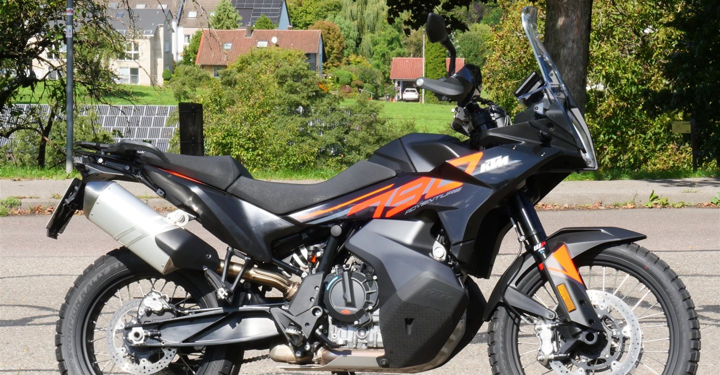 Angebot KTM 790 Adventure