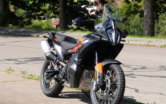 Gebrauchtmotorrad KTM 790 Adventure - Bild 2