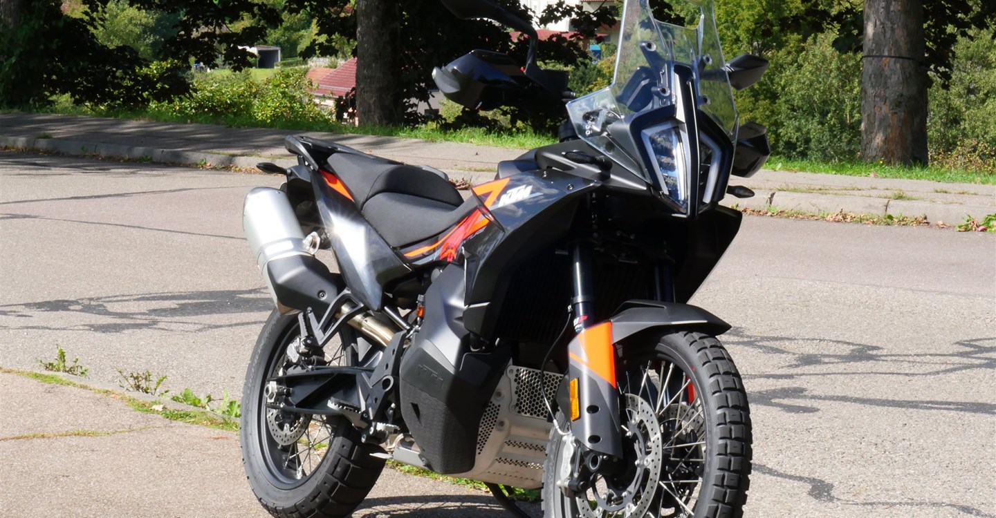 Angebot KTM 790 Adventure