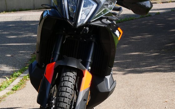 Gebrauchtmotorrad KTM 790 Adventure - Bild 3