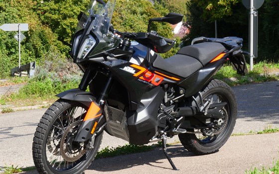 Gebrauchtmotorrad KTM 790 Adventure - Bild 5