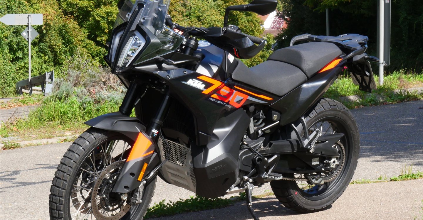 Angebot KTM 790 Adventure