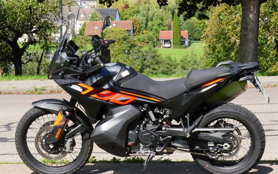 Gebrauchtmotorrad KTM 790 Adventure - Bild 6