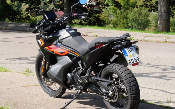 Gebrauchtmotorrad KTM 790 Adventure - Bild 7