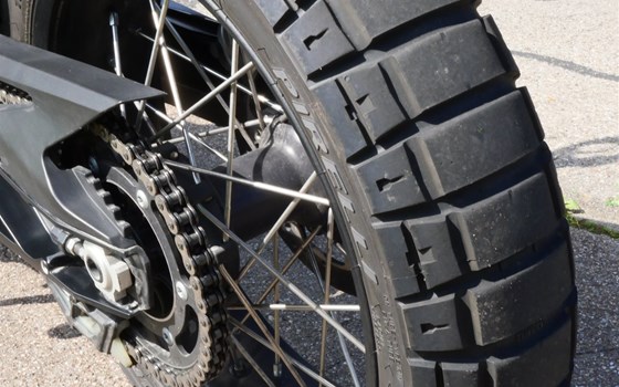 Gebrauchtmotorrad KTM 790 Adventure - Bild 9