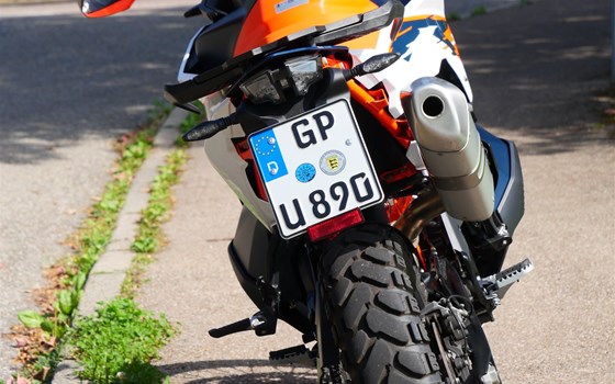 Gebrauchtmotorrad KTM 890 Adventure R - Bild 9