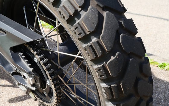 Gebrauchtmotorrad KTM 890 Adventure R - Bild 10