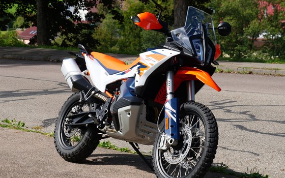Gebrauchtmotorrad KTM 890 Adventure R - Bild 3