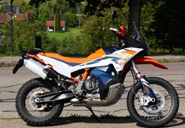 Gebrauchte KTM 890 Adventure R