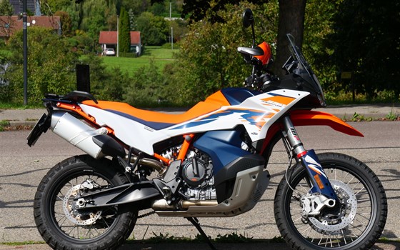 Gebrauchtmotorrad KTM 890 Adventure R - Bild 1