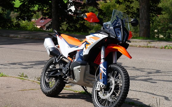 Gebrauchtmotorrad KTM 890 Adventure R - Bild 2