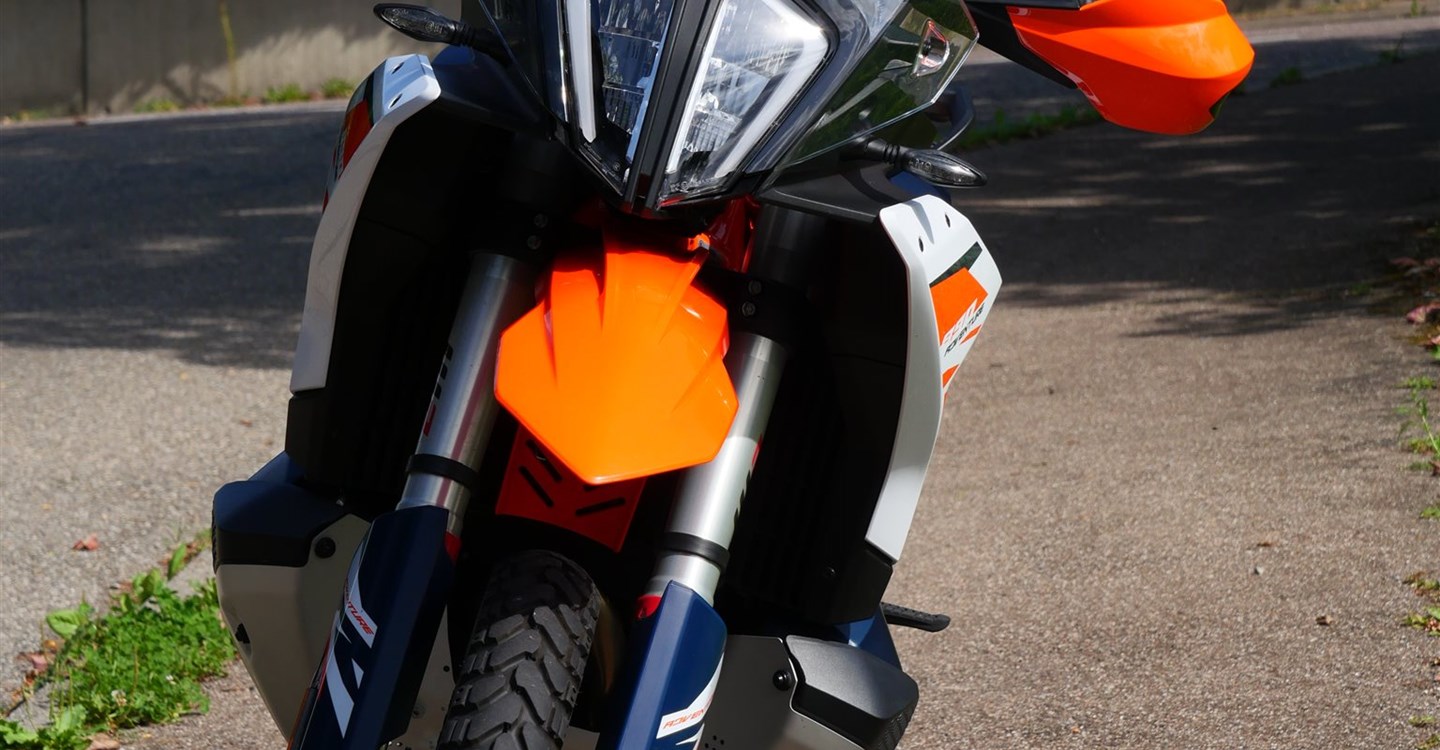 Angebot KTM 890 Adventure R
