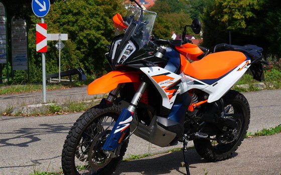 Gebrauchtmotorrad KTM 890 Adventure R - Bild 5