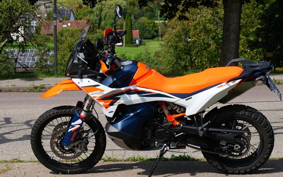 Gebrauchtmotorrad KTM 890 Adventure R - Bild 6