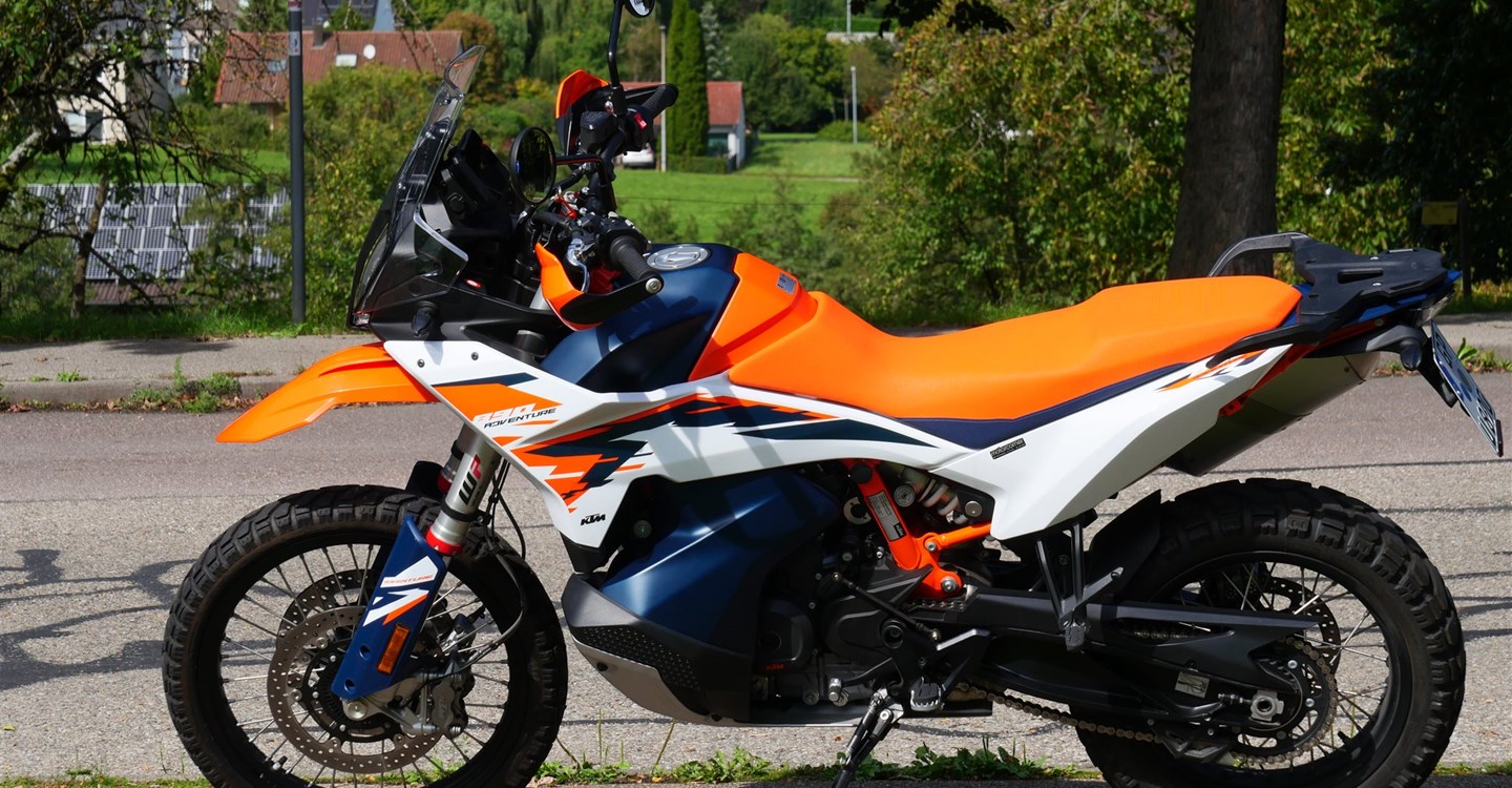 Angebot KTM 890 Adventure R